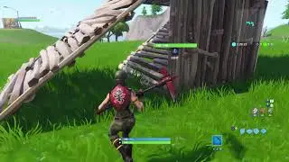 Ninja say's console players can't BUILD!!!