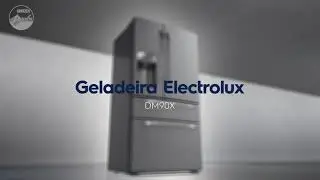Refrigerador Electrolux DM90X Multidoor Frost Free 540 Litros 220V Platinum - 189227