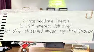 Work in Canada Outside Quebec: French Speakers Pathway
