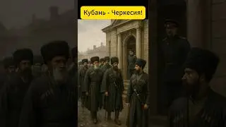 Кубань - Черкесия! #адыги #история #черкесы #shorts