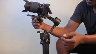 JINSI YA KUSET NA KUBALANCE GIMBAL KABLA YA KUTUMIA