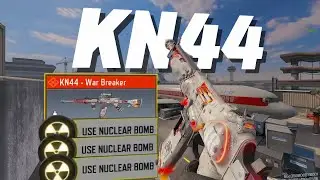 3 ядерных бомбы и БЕСПЛАТНЫЙ легендарный KN44 | ЛУЧШИЙ КОМПЛЕКТ ОРУЖИЯ