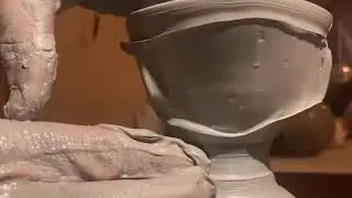 Pottery Decoration Technique