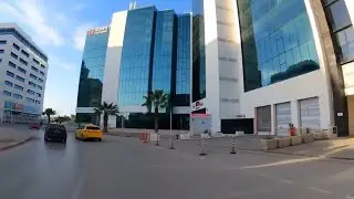 Driving Before Iftar, 16/03/2025 - Tunis