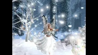 Starlight Fairy Winter Ballet - Trailer | Phantom Rose Grid | Opensim | Theater musical