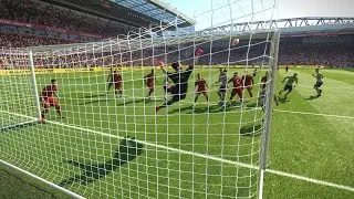 PES 2019 | LIVERPOOL VS MANCHESTER UNITED