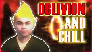 😹 REVISITING TES IV: Oblivion 15 Years Later