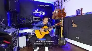 ESTOY PENSADO EN TÍ -  KARAOKE