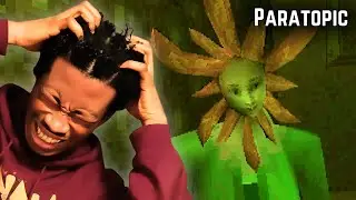 Paratopic &ndash; This VHS Horror Game Is a Fever Dream
