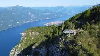 TREKKING IN LOMBARDIA - PIANI DEI RESINELLI - PARCO VALENTINO - SENTIERO BELVEDERE BEAUTIFUL