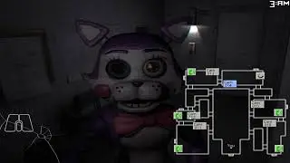 FNaC 2 CN 3.0 - Ringing Nightmare w/ Faulty Equipment Completed