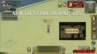 New Gift Code 26 Juni 2025 - One piece burning will