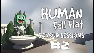 Human Fall Flat Cansur Sessions Ep. 2 (Tagalog)