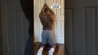 Eccentric Band Lat Pulldown #eccentric #motivation #resistance #back