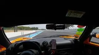 Essais Exige Cup 430 circuit Paul Ricard