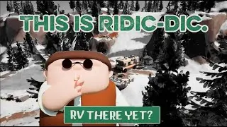 RV There Yet? Funny moments 2 | This RV is straight Redic-dic...