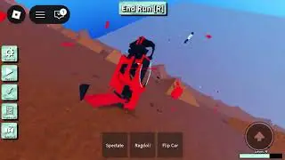 car crash gameplay!!!