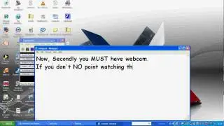 how to use webcam on camstudio