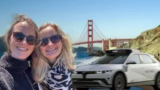 VLOG | On teste WAYMO, la voiture sans conducteur... 😱