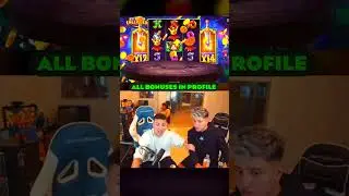 Streamer catched a Full Lines on Big Multi and won much Money in Casino #casino #slots #bigwin