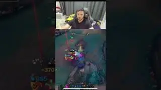 Ka&ccedil;ış bizden sorulur Endrivay fizzi #leagueoflegends #kick #fizz #gaming