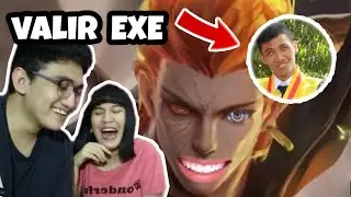 VALIR EXE !! INI VIDEO BENER2 BIKIN PERUT AUTO SAKIT !! - Reaction