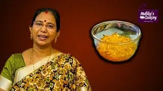 DUMROT HALWA : Mallika Badrinath Recipe |  Pumpkin Halwa , Sweets Special