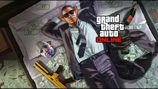 GTA 5 online with Avts Bro