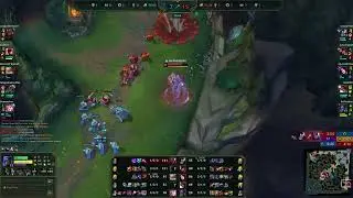 #SHEN #leagueoflegends is SO BACK 2026 NEW League of Legends Shen killed Seraphine