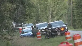 Several injuries in 'serious' traffic collision, law enforcement says