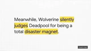 Deadpool and Wolverine   The ultimate dysfunctional duo