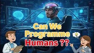 Biological Programming: How Life Hacks Code Inside Your Cells! | Can we Programme DNA ?? | Future 
