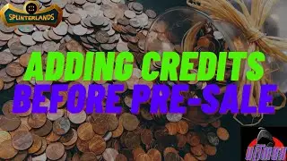 The Biggest Problem With Splinterlands: How To Add Credits Before Pre-Sale?, And How You Can Fix It