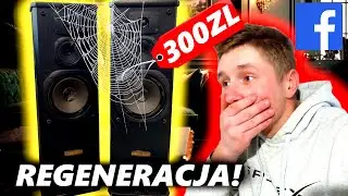 KUPIŁEM POLSKIE MEGA RZADKIE KOLUMNY NA FACEBOOK | TONSIL RONDO 300! #1