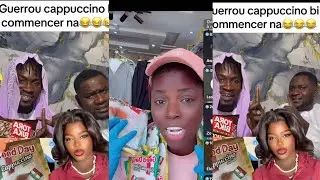 Guerre des Cappuccino entre Nawlé yi et Maman Vulgaire