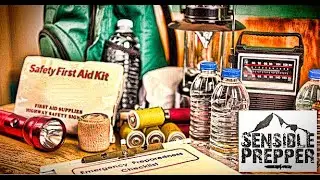 Family Disaster Supplies Kit  Home & Auto