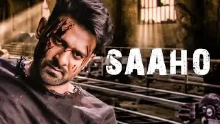 Saaho - Official Tamil Teaser | It's Showtime! | Prabhas, Sujeeth