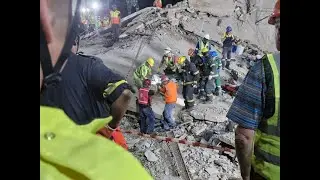 George Building Collapse: 'Chances of more survivors seem very slim'