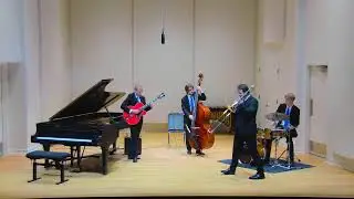 Jazz Small Ensemble Concert #2