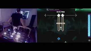 [StepManiaX] rainspark - full mode - 98,597