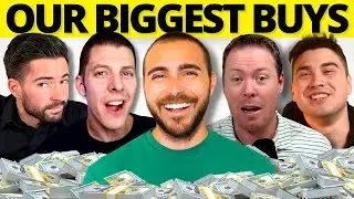 Our Most Bought Stocks of 2023 (Over 12 Channels Featured) 💰