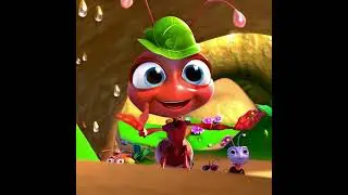 Marching Ant Song for Kids | Ak Tree School LIVE | 3D Animated Nursery Rhyme for Toddlers