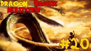 Dragon Block Multiverse Episode 20 (Minecraft DBC Mod) || A Long Way To Go!