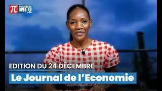 Le Journal de l’Économie – Édition du 24 décembre