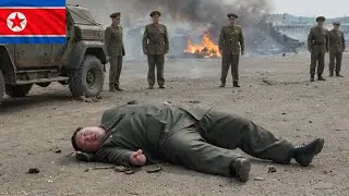 US, Secret Operation of The Century! North Korea Orders Removal of Kim Jong-Un