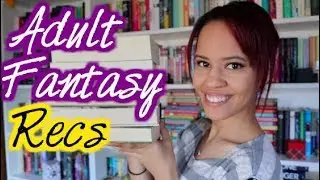 ADULT FANTASY RECOMMENDATIONS | Top 5 | Name That Song #13