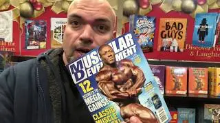 Bodybuilding Magazines are Back!! / Bodybuilding