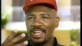 John Madden's Journey On How Marvin Hagler Became Marvelous imasportsphile