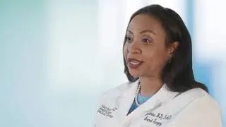 Valerie Brutus, MD, FACS 30 Sec