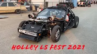 Holley LS Fest 2021